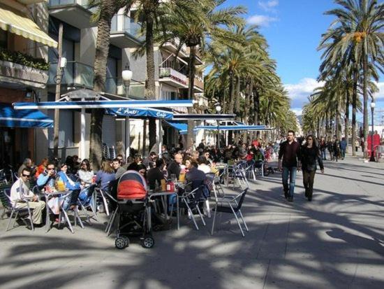 Maifamilybcn-Comodo Y Metro Cercano Μπαδαλόνα Εξωτερικό φωτογραφία
